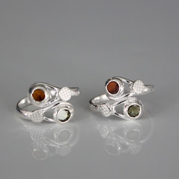 Toe Rings for Women - Etsy