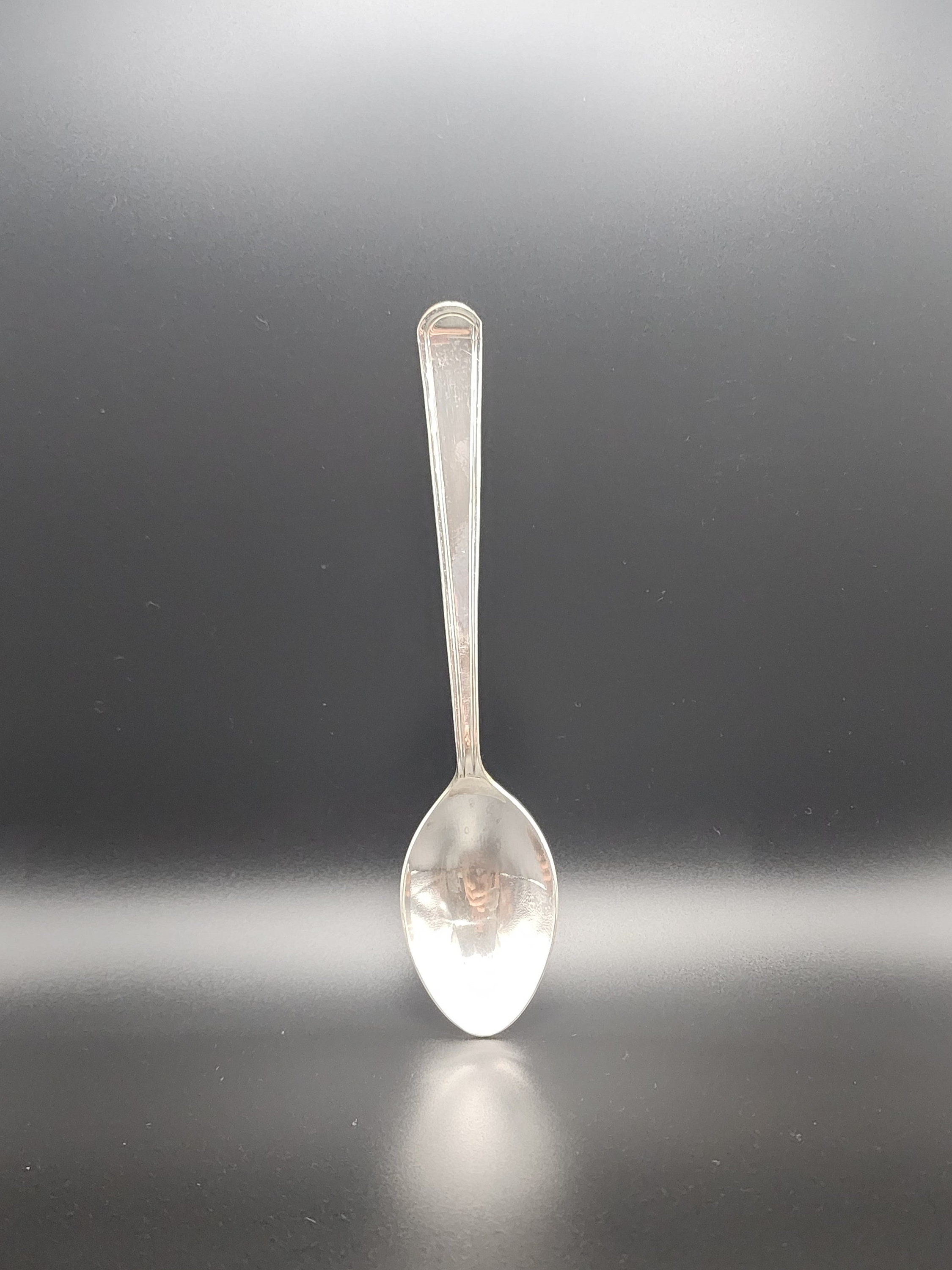 999 Pure Silver Spoon | 6.5 Inches | 42-45 Grams Approx. - Etsy