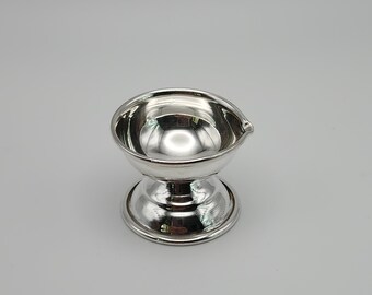 Handcrafted 925 Silver Diya(Deepak) - Exquisite Home Decor