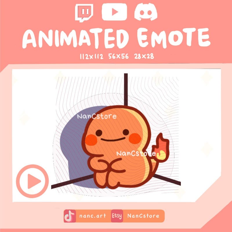 Ditto Animated - Etsy