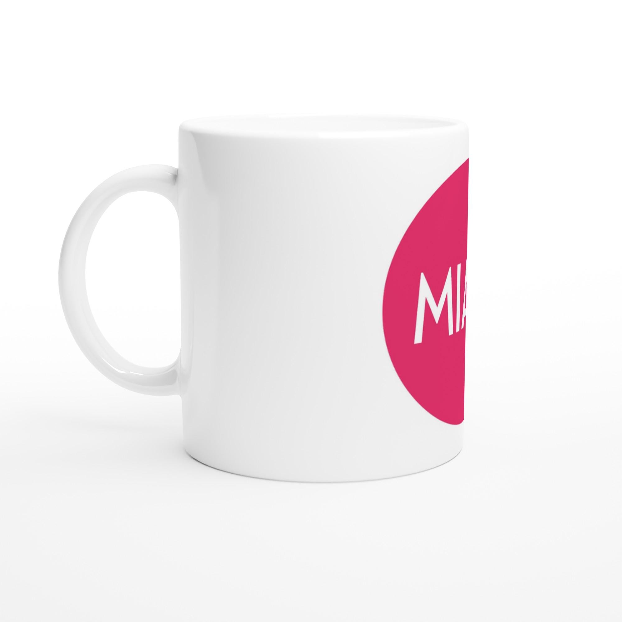 Miami Pink Mug