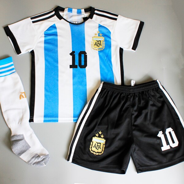 Messi Outfit - Etsy
