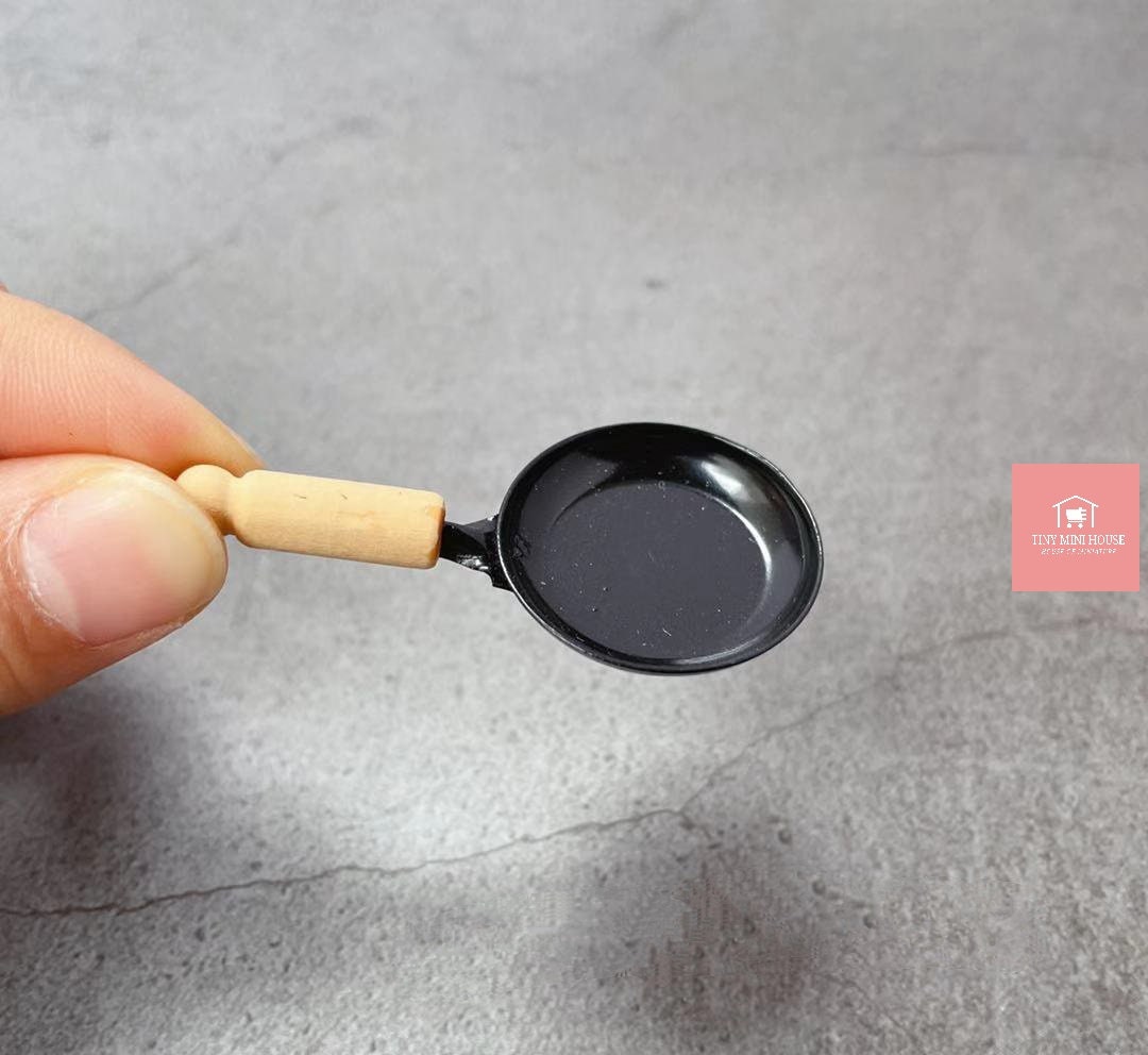 Real Mini Food Cooking 112 Miniature Cooking Stove for Miniature