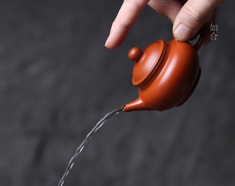 Prawdziwy Miniaturowy czajnik do gotowania Vintage może napełnić wodą