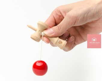 Real Miniature Kendama This Real And Playable