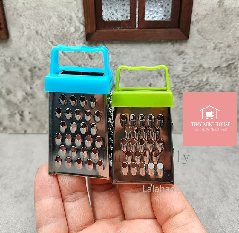 Miniature REAL Cooking Cheese Grater