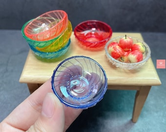 Real miniature cooking: Mini Plate For Miniature Cooking Or Dollhouse Kitchen Miniature.