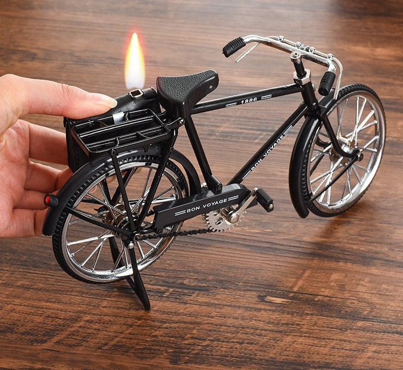 Miniature Bicycle Etsy UK