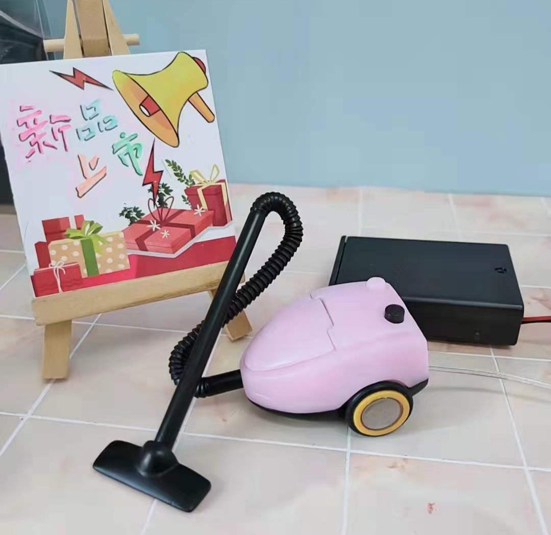 Real Working Miniature Dollhouse Vacuum Cleaner Etsy