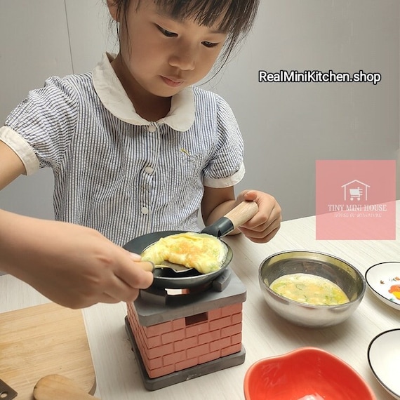 children's waffle maker kitchen little chef