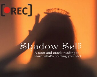 VIDEO OPTION - Shadow Self Reading