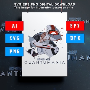 Ant-Man i Osa Kwantumania Złamany Hełm