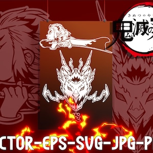 Demon Slayer : Kyojuro Rengoku 2