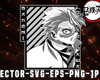 Infinity Castle : Sanemi Shinazugawa