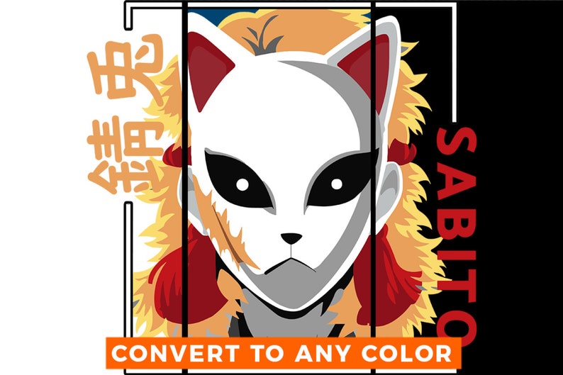 Demon Slayer : SABITO - Etsy