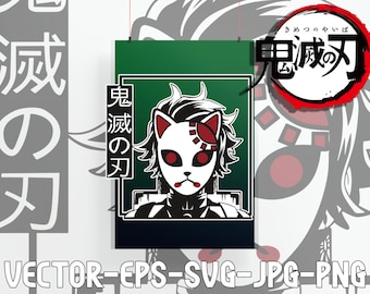 Demonendoder: Tanjiro Kamado 6