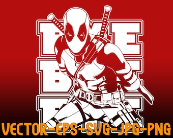 Deadpool Bye Bye Bye