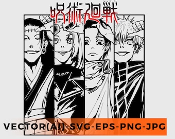 Jujutsu kaisen : Gojo Yuta Yuki Suguru
