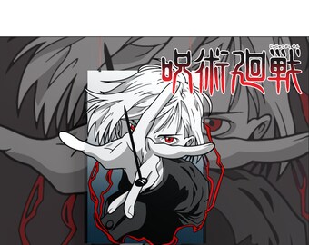 Jujutsu kaisen : Nobara