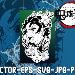 Demon Slayer : Tanjiro Kamado 7