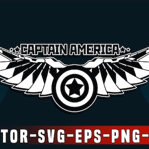 capitano america il mondo nuovo SVG 2