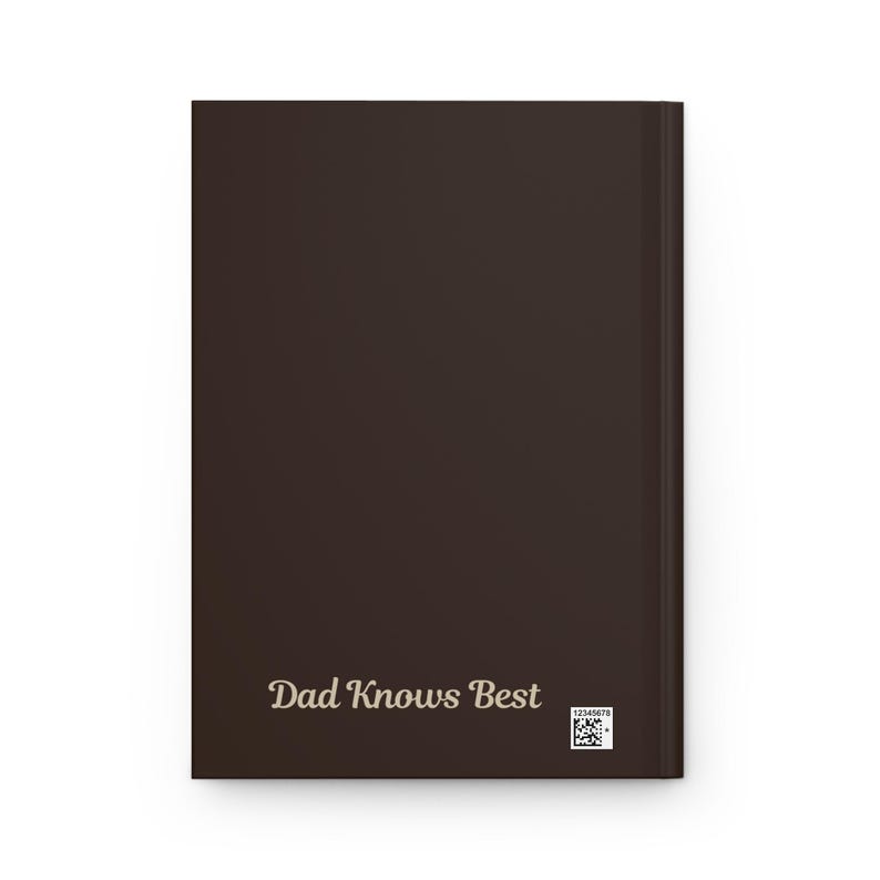 Funny Dad Journal, Wisdom and Advice for Kids, Dad's Life Lessons Notebook, Keepsake for Children, Dad's Words of Wisdom Gift, Humorous image 7