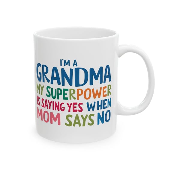 Grandmacorn Funny Coffee Mug - Gift For Grandma From Grandkids, Perfect For Mother's Day, Birthday, Christmas - View #10