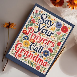 Faith based journals for women, Religious gifts for Granddaughter, From Grandma, Floral prayer journals, Christian Granddaughter gifts