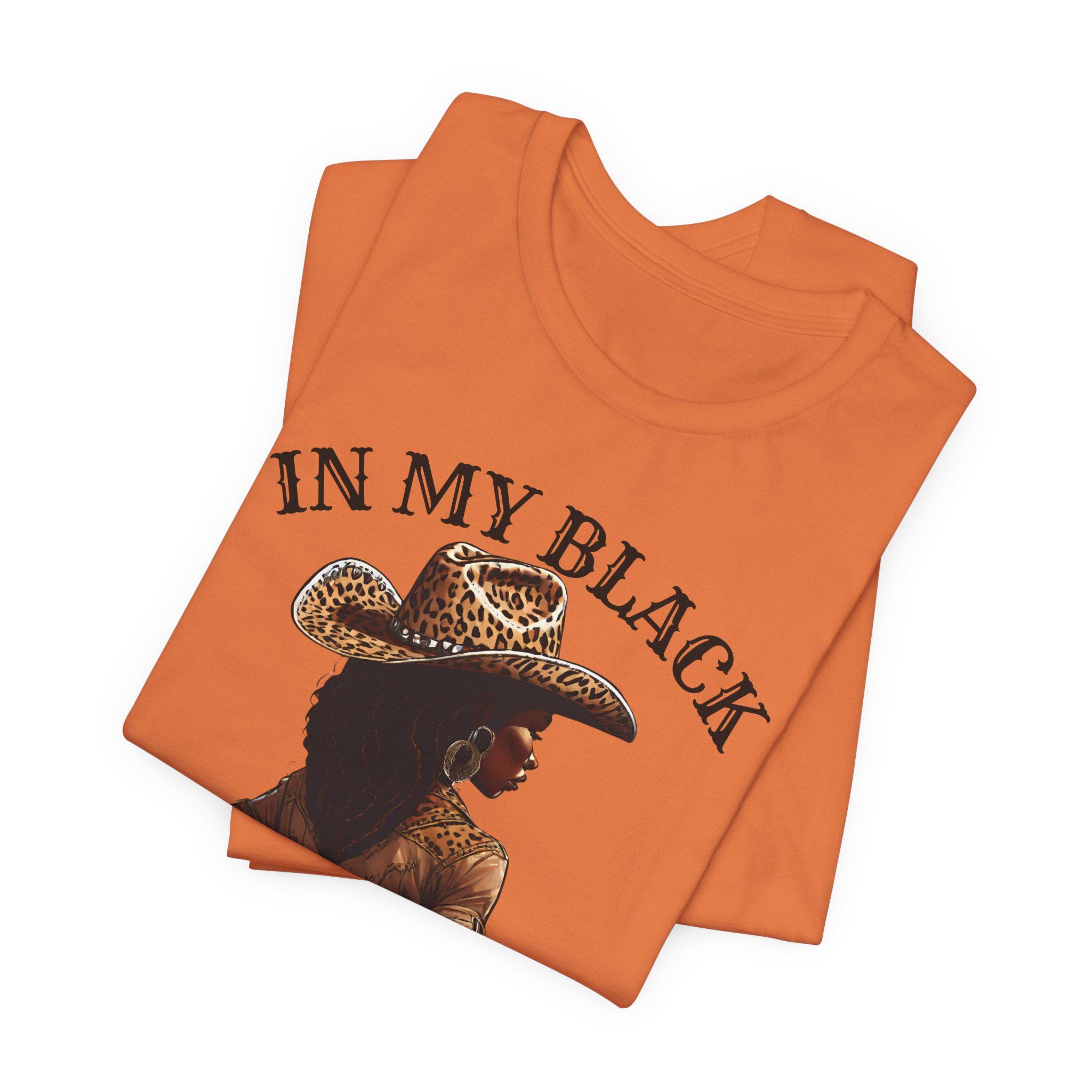 Black Cowgirl Shirts main image 0