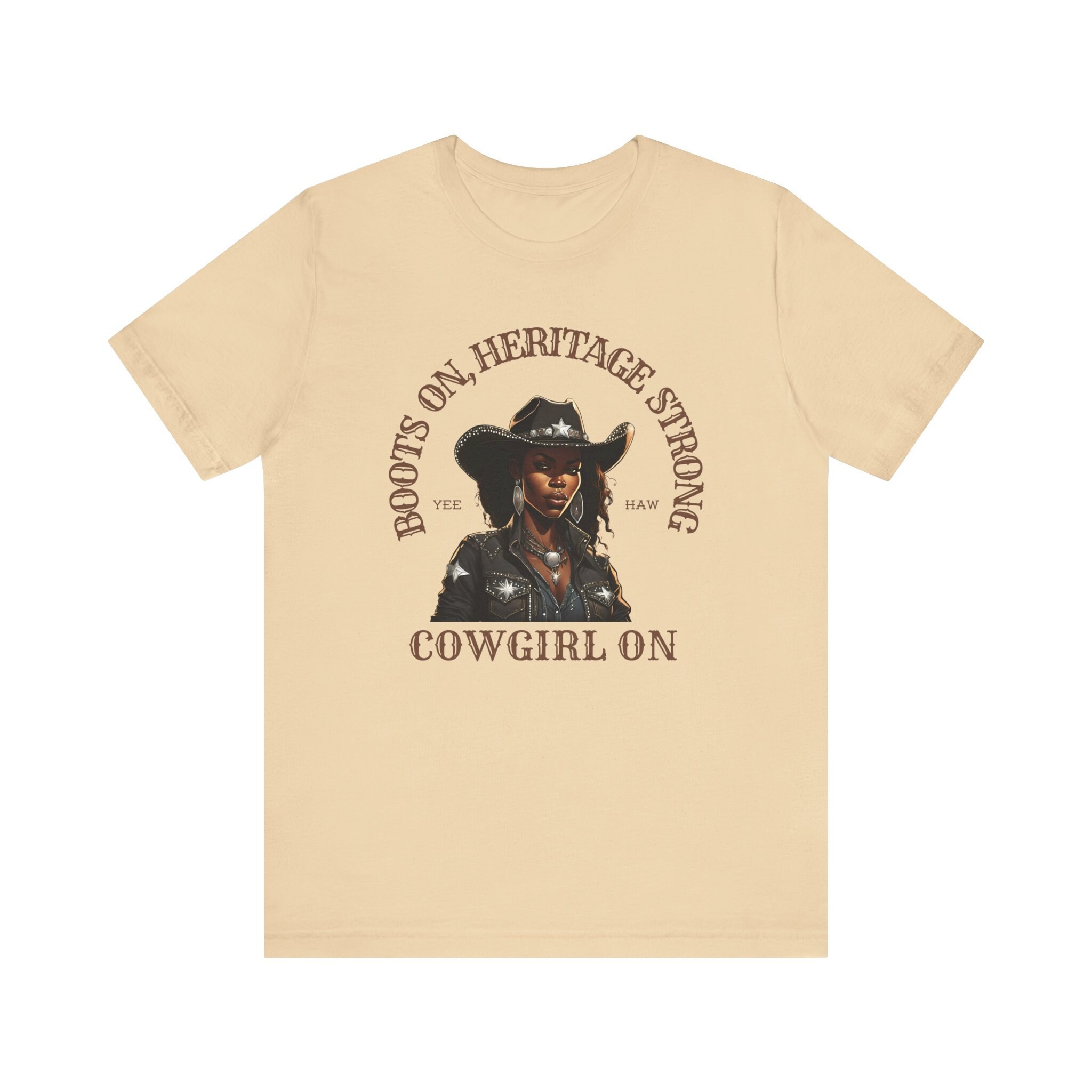 Black Cowgirl Shirts main image 1