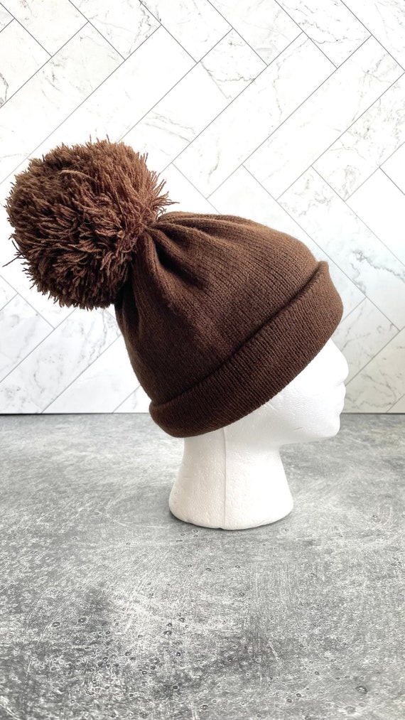 Angora rabbit fur bucket hat, winter hat, furry ha