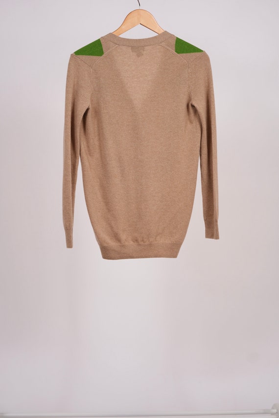 Cashmere cardigan sweater for woman, cashmere but… - image 3