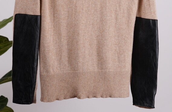 Cashmere sweater for fall and winter, woman cashm… - image 5