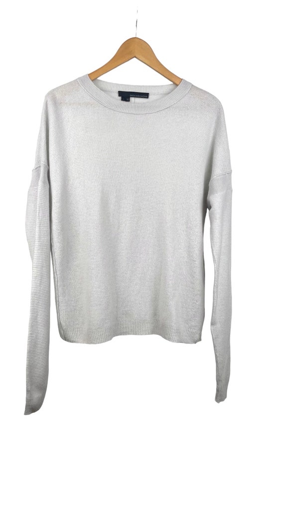 Cashmere crew neck  sweater sizes small, lightwea… - image 5