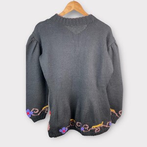 Cardigan Vert Pâle En Coton Edina Ronay Taille S - Occasion Très Bon État, Style Décontracté