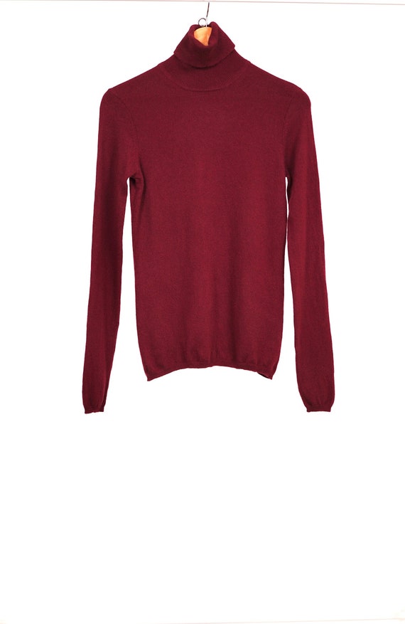 Cashmere crew neck  sweater for fall, woman cashme