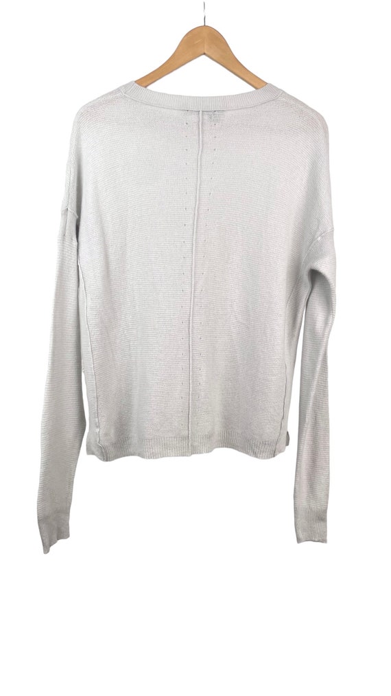 Cashmere crew neck  sweater sizes small, lightwea… - image 2