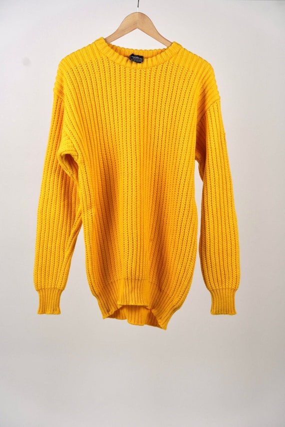 Man Wool Marina Yatchting knit chunky sweater,  wo