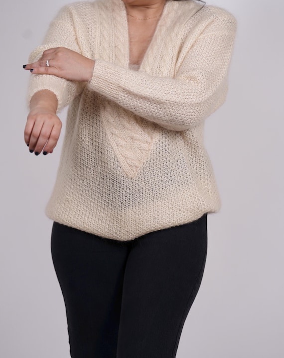 Mohair sweater - Gem Mohair sweater - Gem
