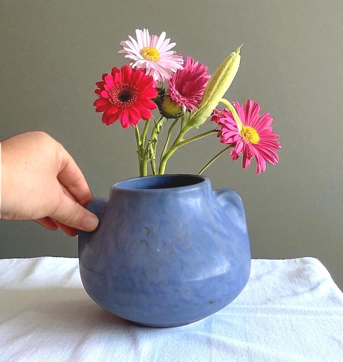 花瓶・フラワースタンド HEATH CERAMICS Multi Stem Vase 花瓶・フラワースタンド HEATH CERAMICS Multi Stem Vase Heath