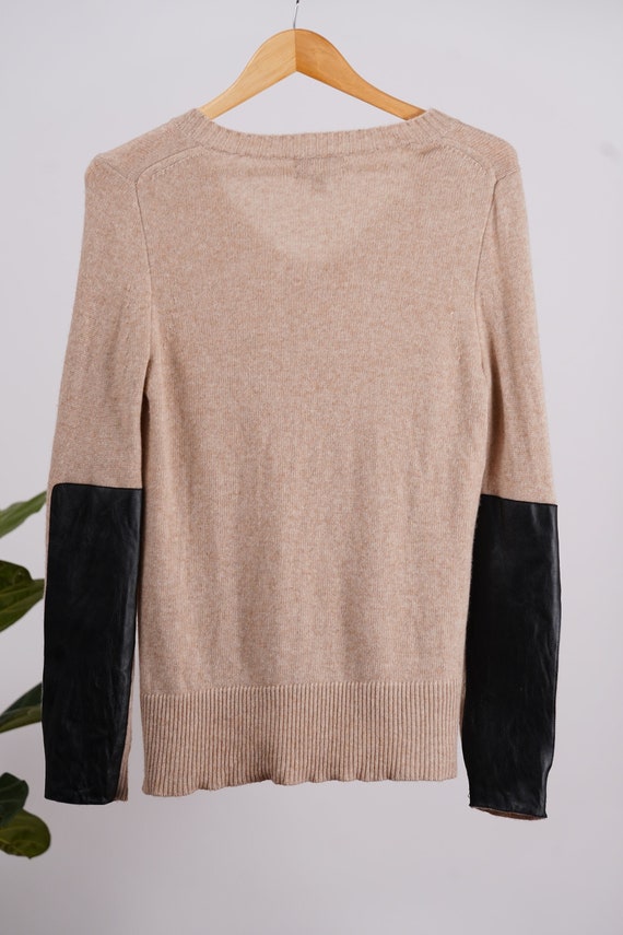 Cashmere sweater for fall and winter, woman cashm… - image 2