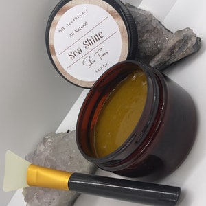 Sea Shine (Sea Moss Face Mask)