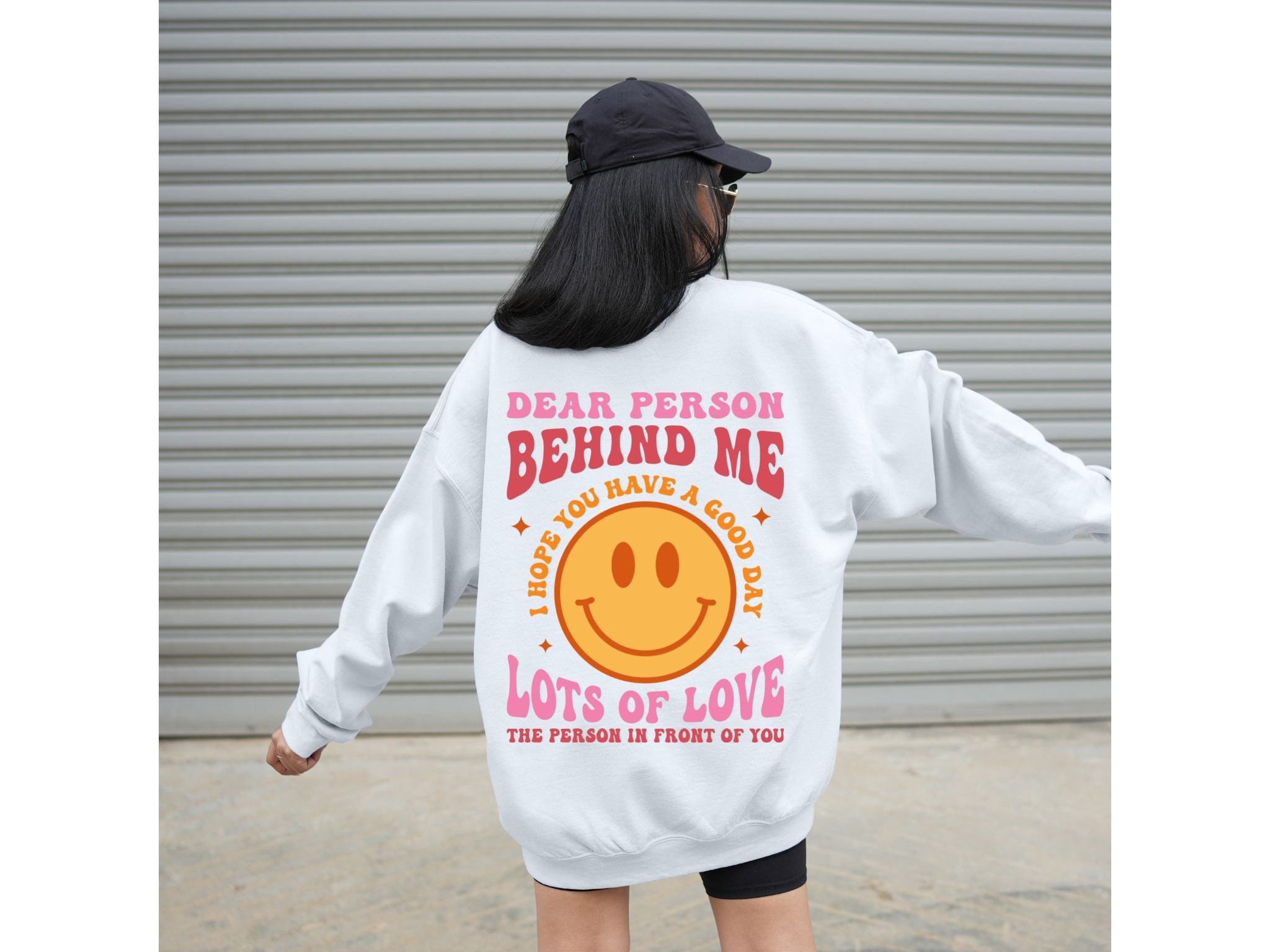 Vsco store girl sweatshirts