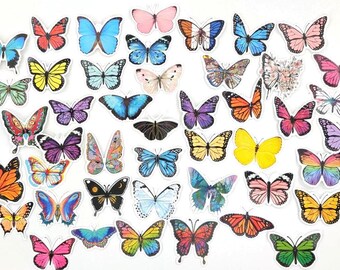 Butterfly Sticker Bomb Pack | Waterproof Vinyl Decals