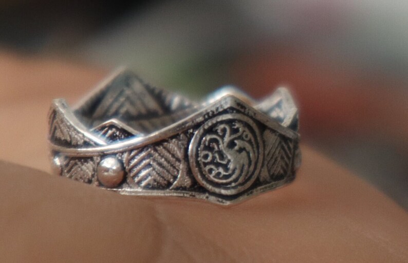Delysian Crown Ring main image 0