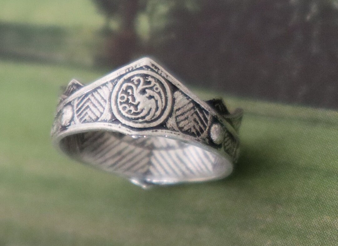 Delysian Crown Ring main image 1