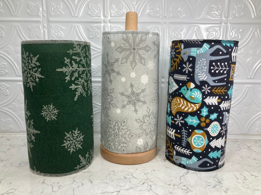 Reusable Paperless Towels, Cloth Towels, Eco Friendly Kitchen Towels