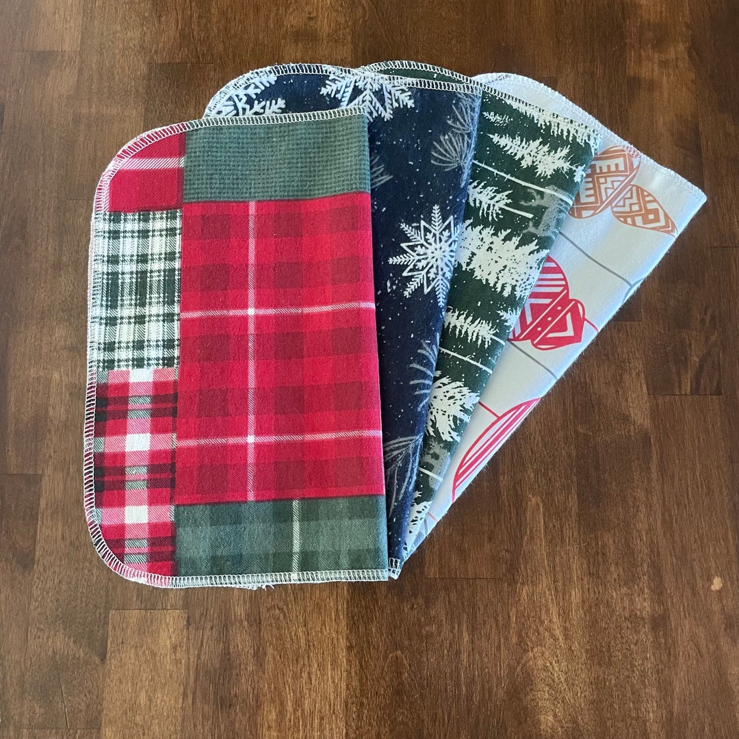 Mix Pack, Paperless Reusable Cloth Towels, Eco Friendly Kitchen, Paper