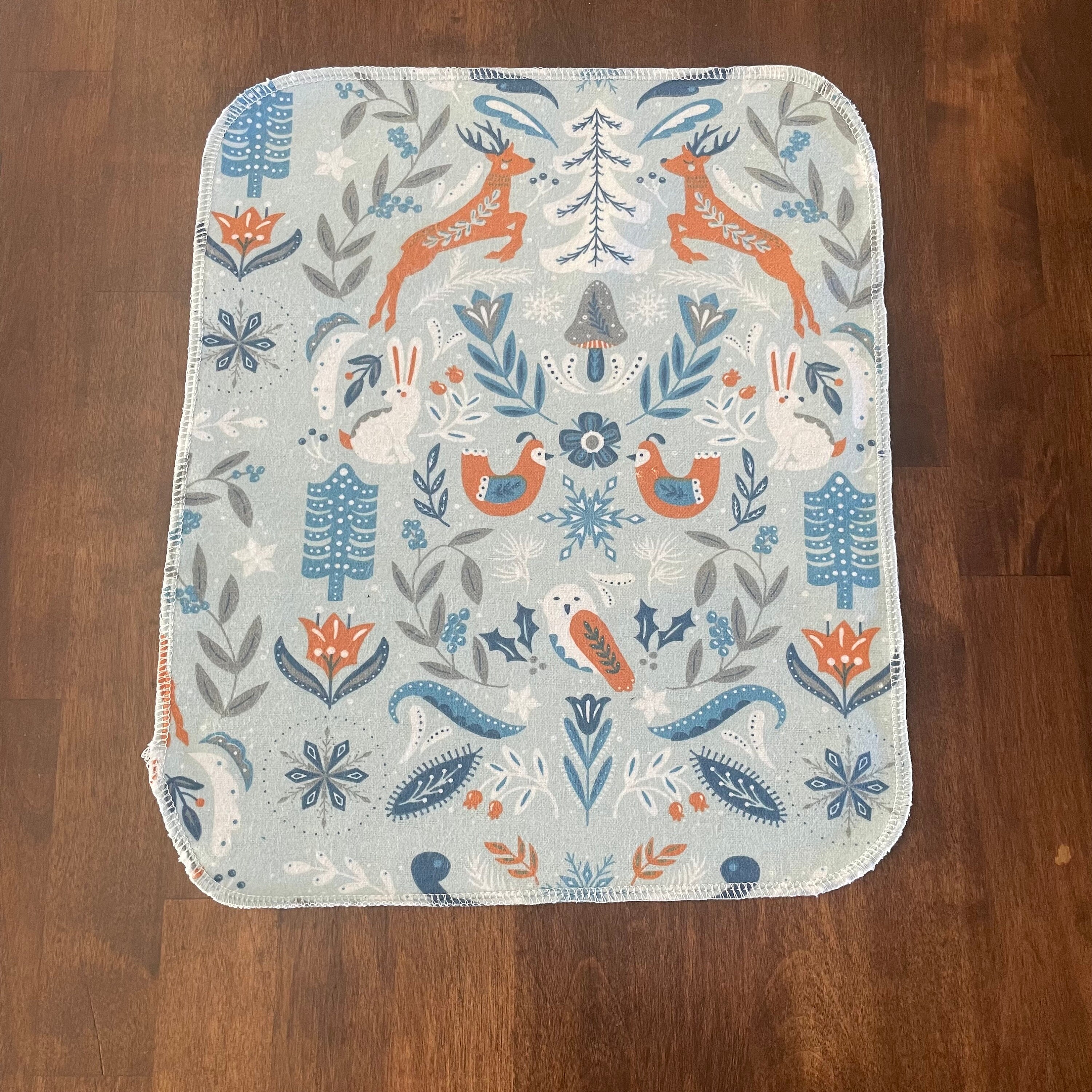 Mix Pack, Paperless Reusable Cloth Towels, Eco Friendly Kitchen, Paper