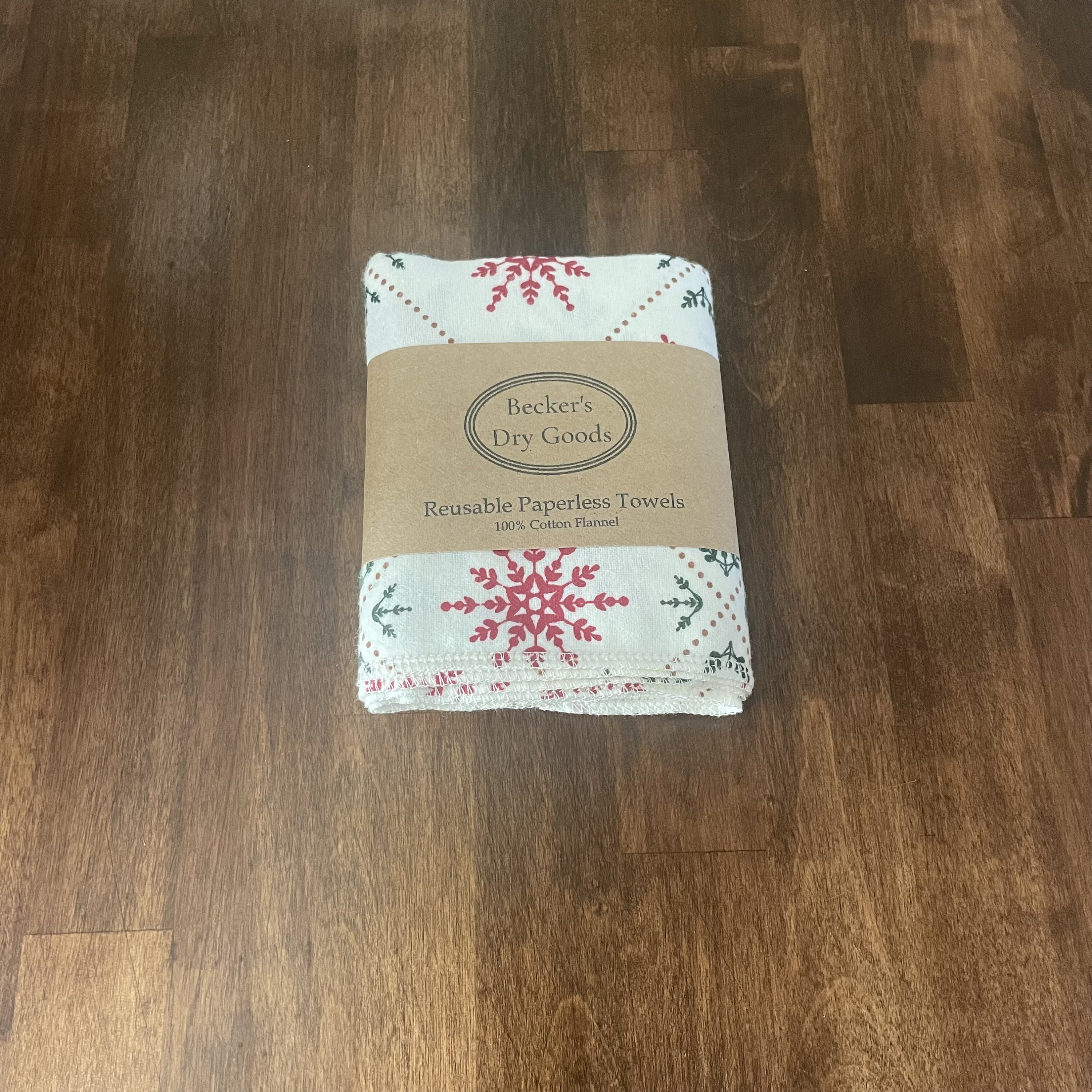 Reusable Paperless Cloth Towels, Eco Friendly Kitchen, Paper Towel